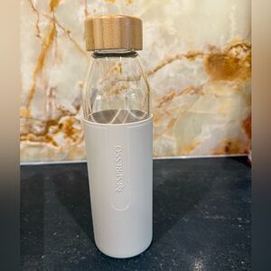 Nespresso Reusable Water Bottle